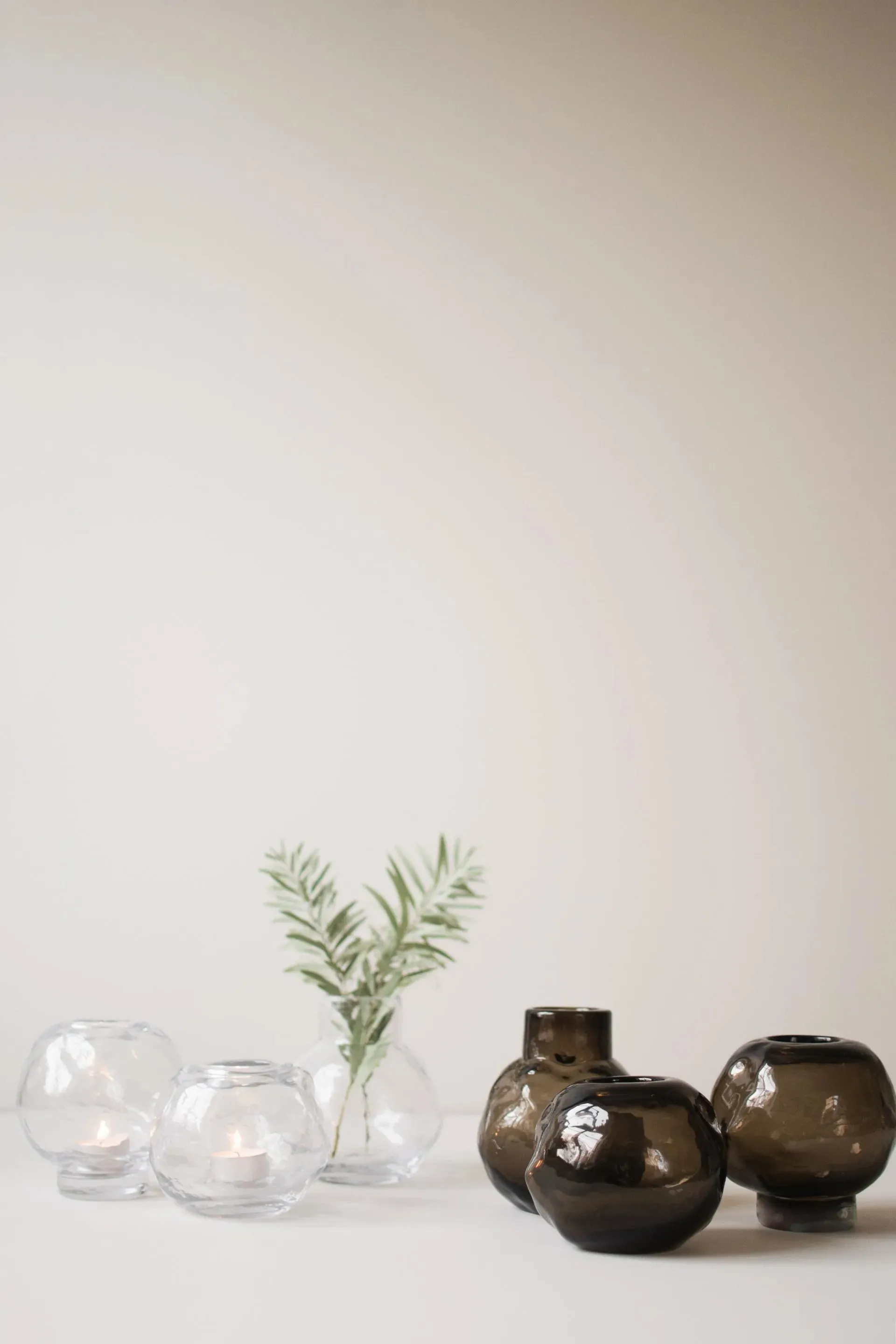 Bunch ミニランタン Ø12 cm, Clear DBKD | ディービーケーディー