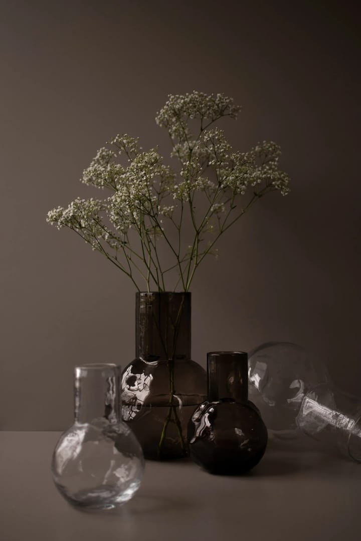 Bunch 花瓶 20 cm, Clear DBKD | ディービーケーディー