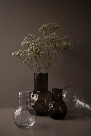 Bunch 花瓶 20 cm - Clear - DBKD | ディービーケーディー