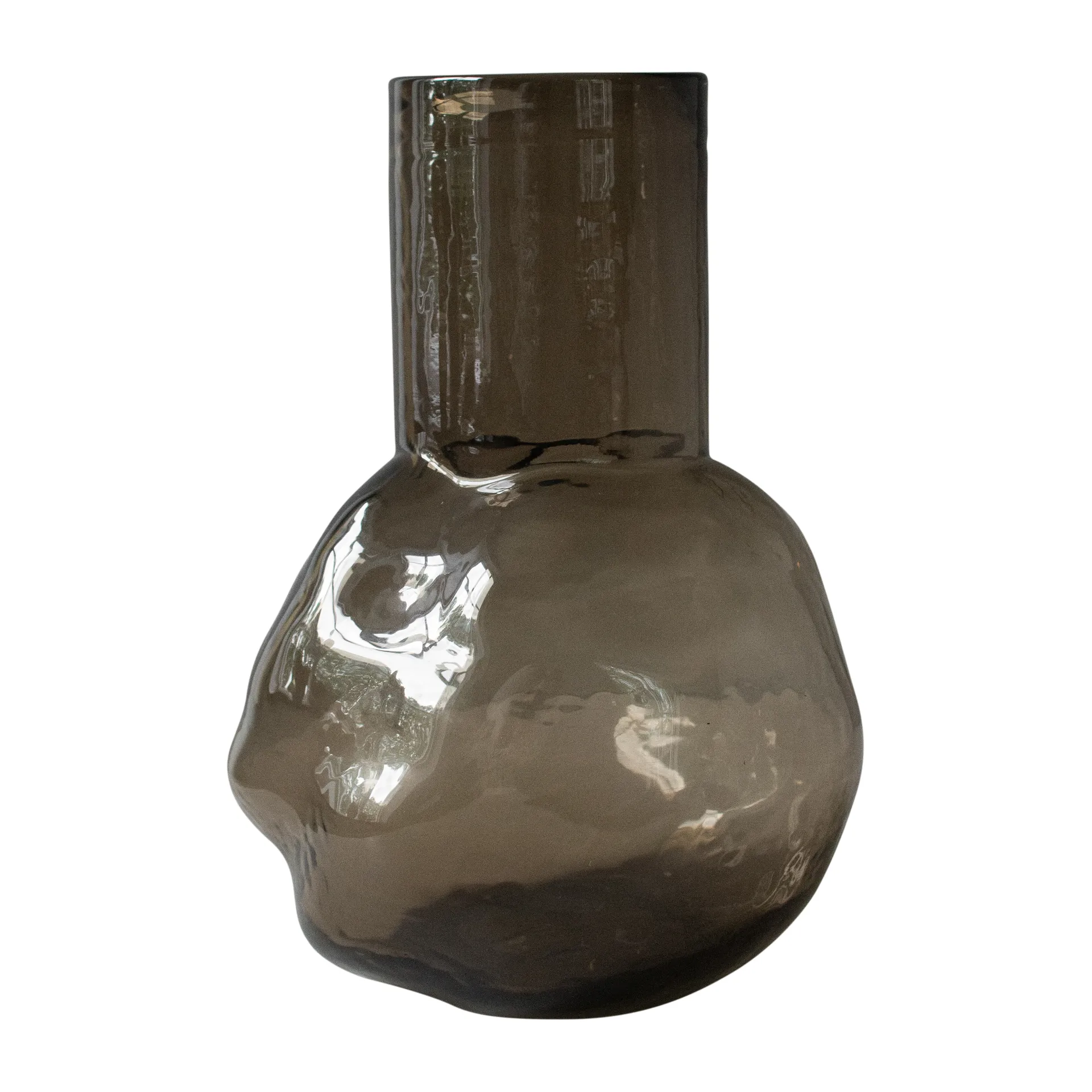 Bunch 花瓶 30 cm, Brown DBKD | ディービーケーディー