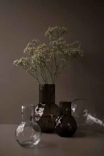 Bunch 花瓶 30 cm - Clear - DBKD | ディービーケーディー