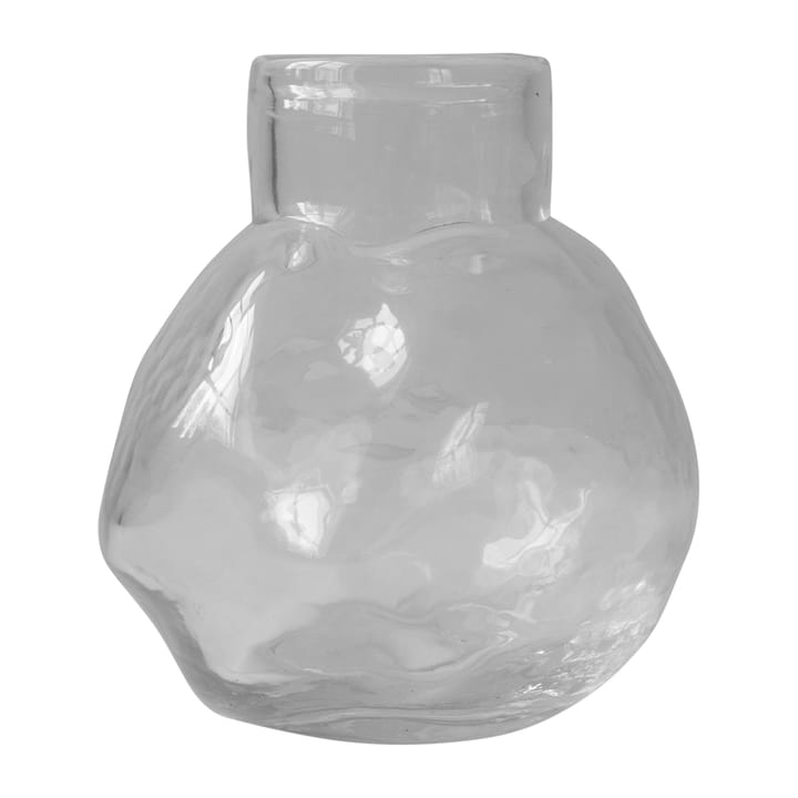 Bunch mini 花瓶 Ø12 cm - Clear - DBKD | ディービーケーディー