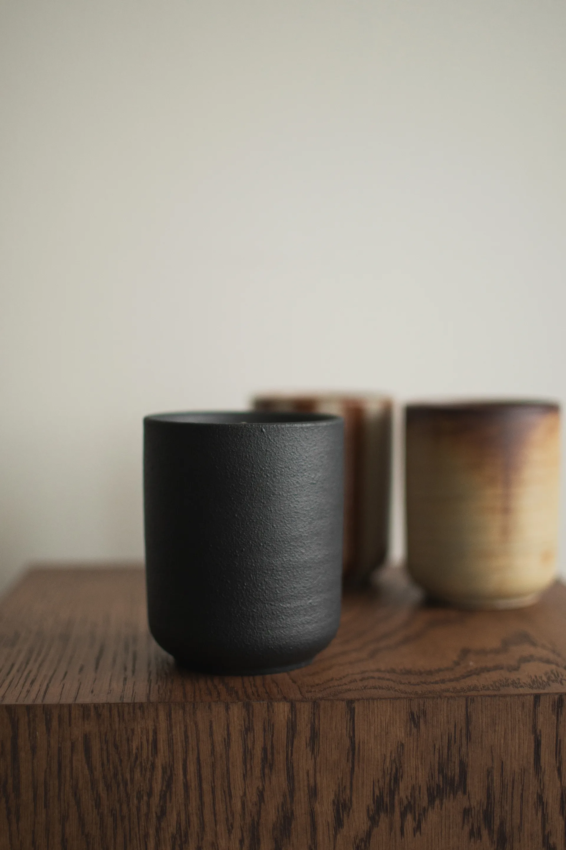 Burn アロマキャンドル 60時間, Black DBKD | ディービーケーディー