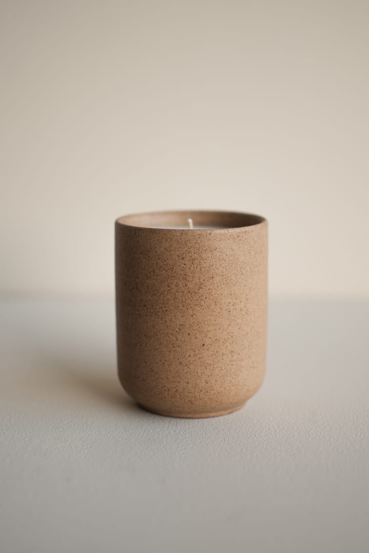 Burn アロマキャンドル 60 h, Beige DBKD | ディービーケーディー