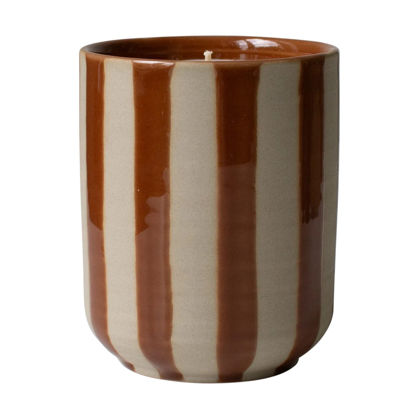 Burn アロマキャンドル 60時間, Nougat DBKD | ディービーケーディー