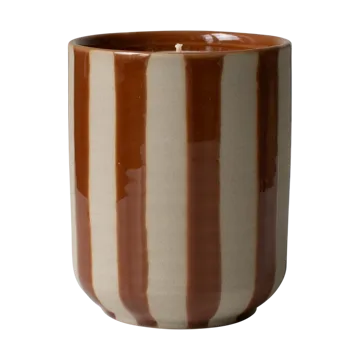 Burn アロマキャンドル 60時間 - Nougat - DBKD | ディービーケーディー