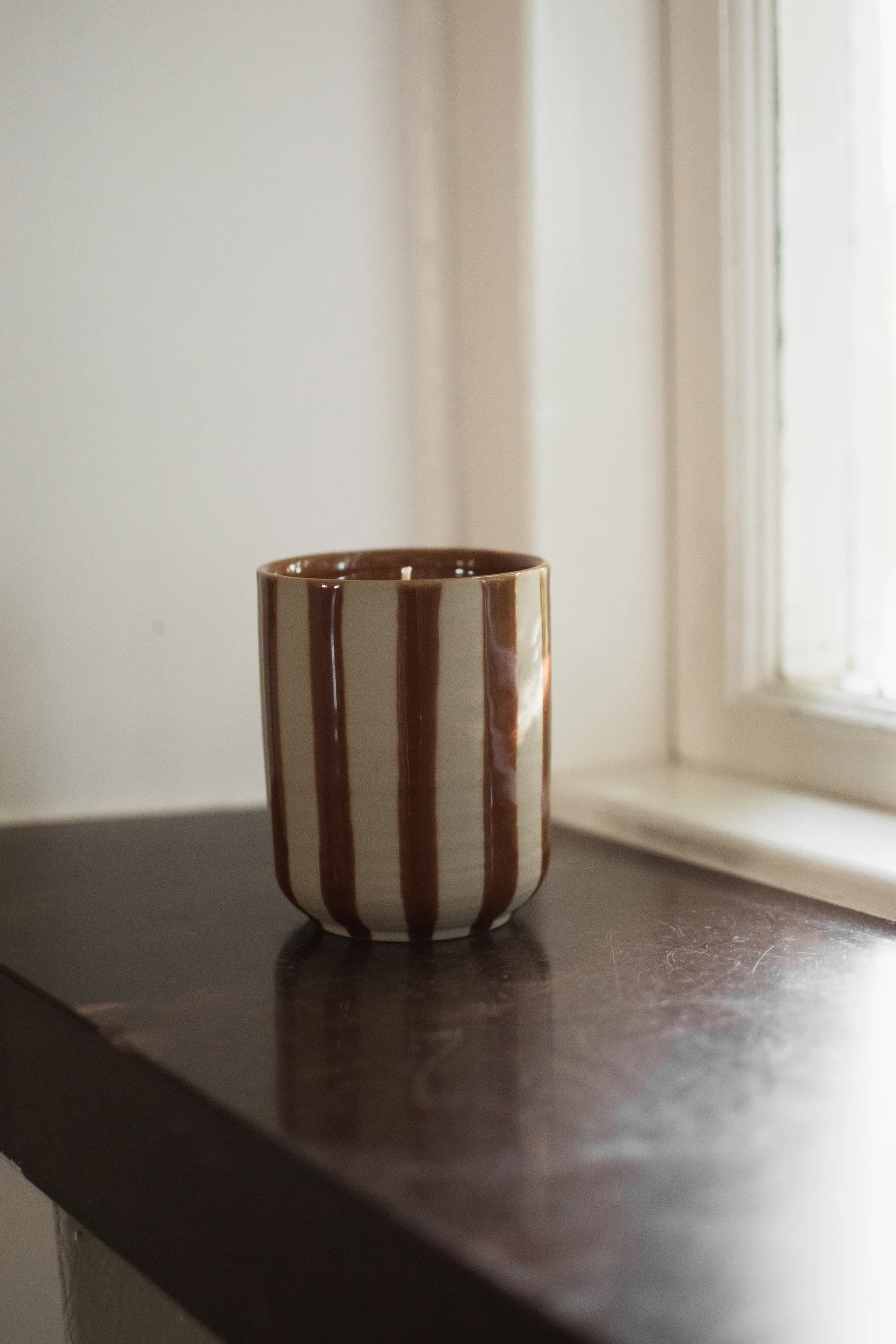 Burn アロマキャンドル 60時間, Nougat DBKD | ディービーケーディー