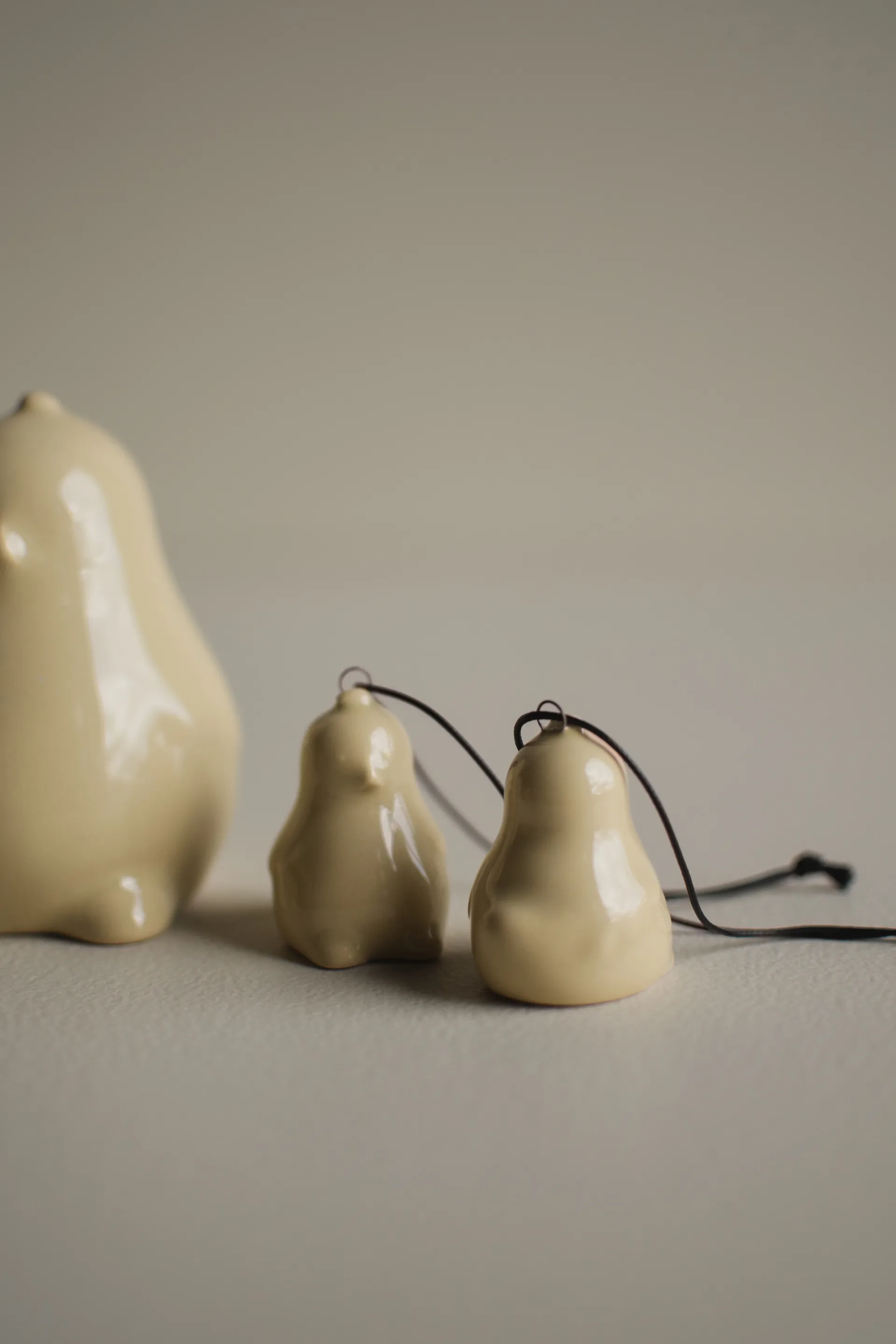 Chubby chicken ハンギングデコレーション, Shiny yellow DBKD | ディービーケーディー