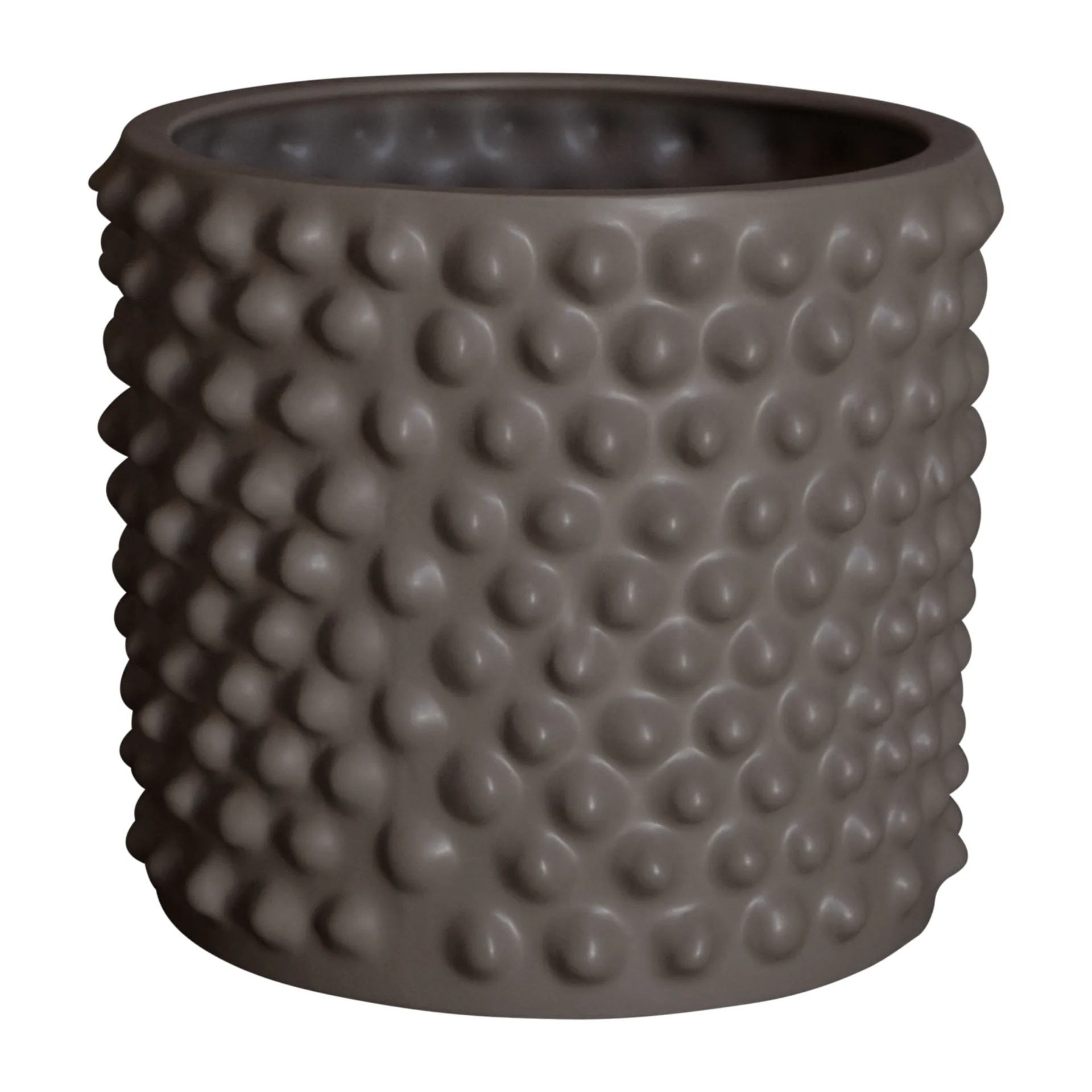 Cloudy 植木鉢 dust, Medium Ø30 cm DBKD | ディービーケーディー