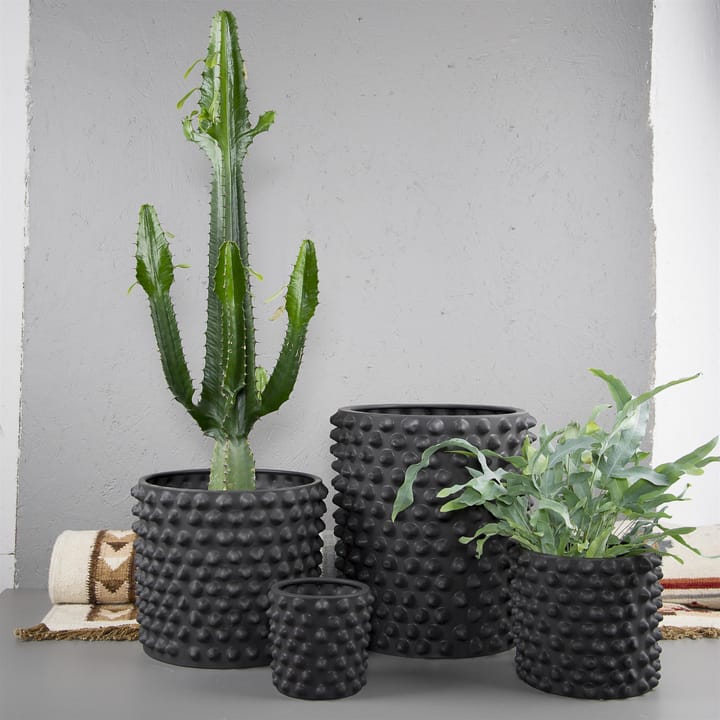 Cloudy 植木鉢 ダークグレー, medium, Ø 30 cm DBKD | ディービーケーディー