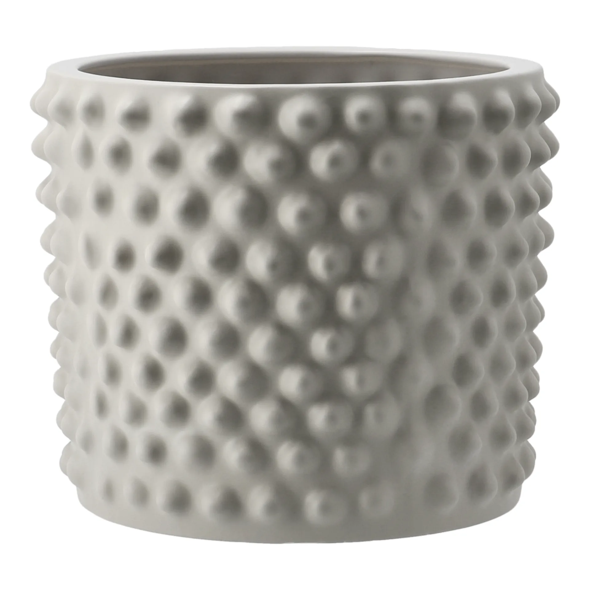 Cloudy 植木鉢 グレージュ, Mellan DBKD | ディービーケーディー