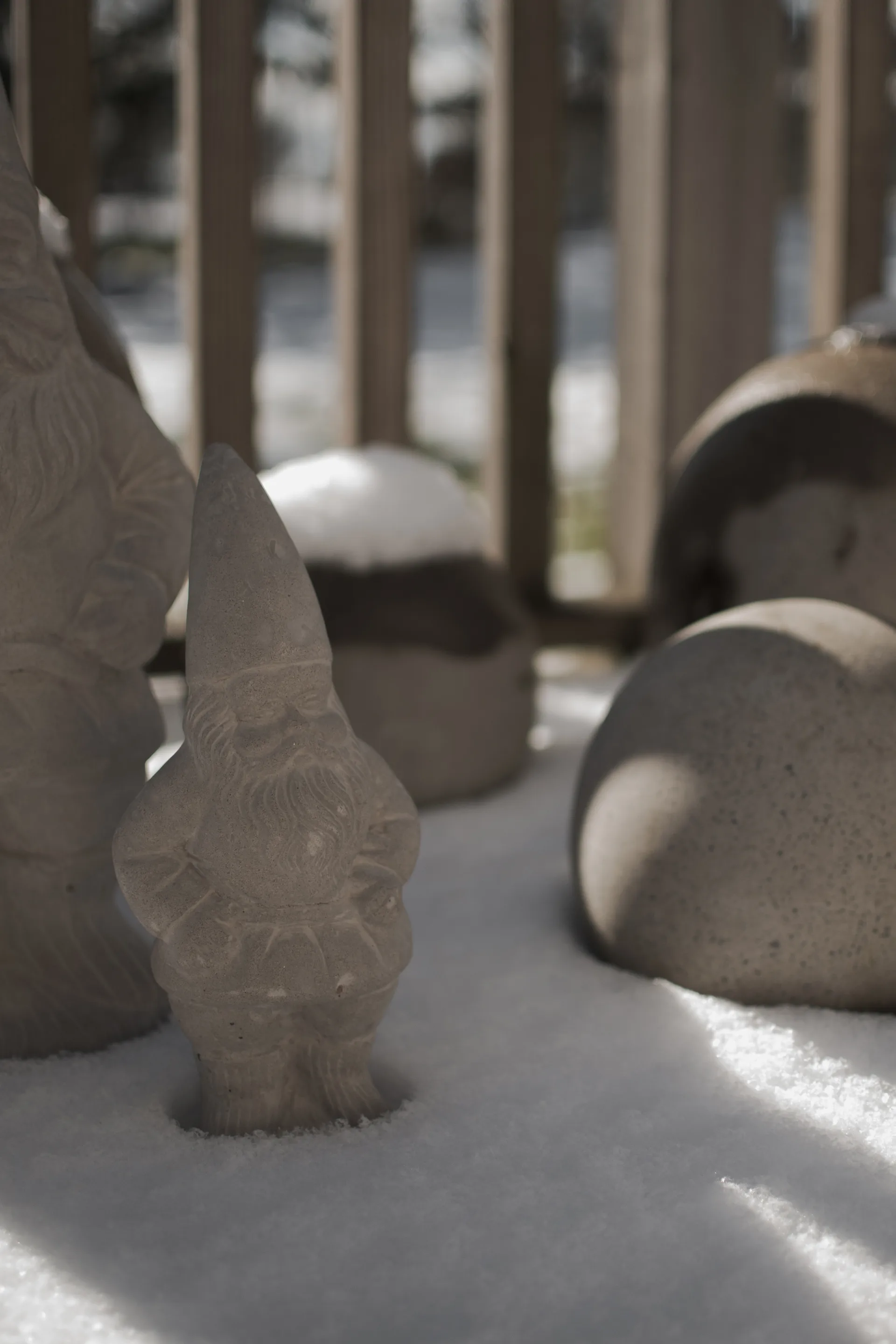 Concrete サンタ クリスマスデコレーション, Concrete, medium DBKD | ディービーケーディー