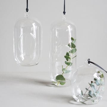 DBKD グラス drop 花瓶 - medium - DBKD | ディービーケーディー