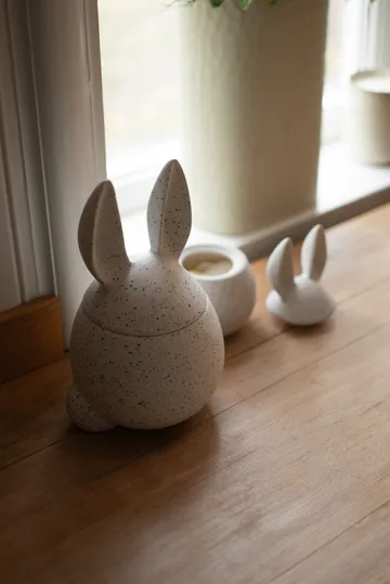 DBKD イーティングラビット ボウル L - White - DBKD | ディービーケーディー