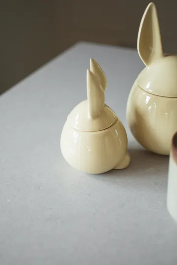 DBKD イーティングラビット ボウル S - Shiny yellow - DBKD | ディービーケーディー