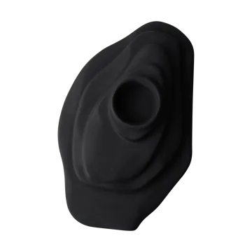 Dune キャンドルホルダー - Sandy black - DBKD | ディービーケーディー