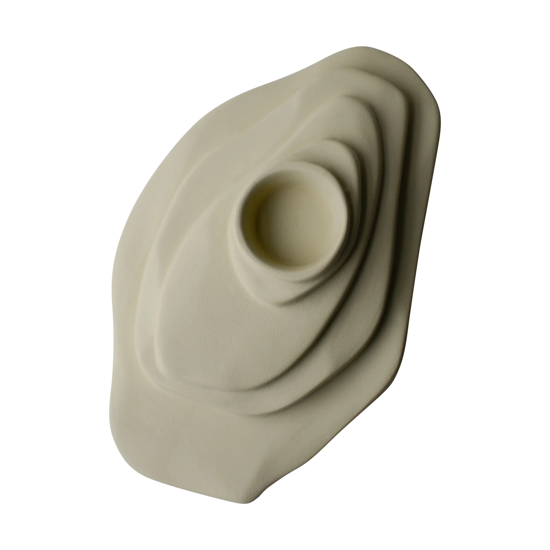 Dune キャンドルホルダー, Sandy creme DBKD | ディービーケーディー