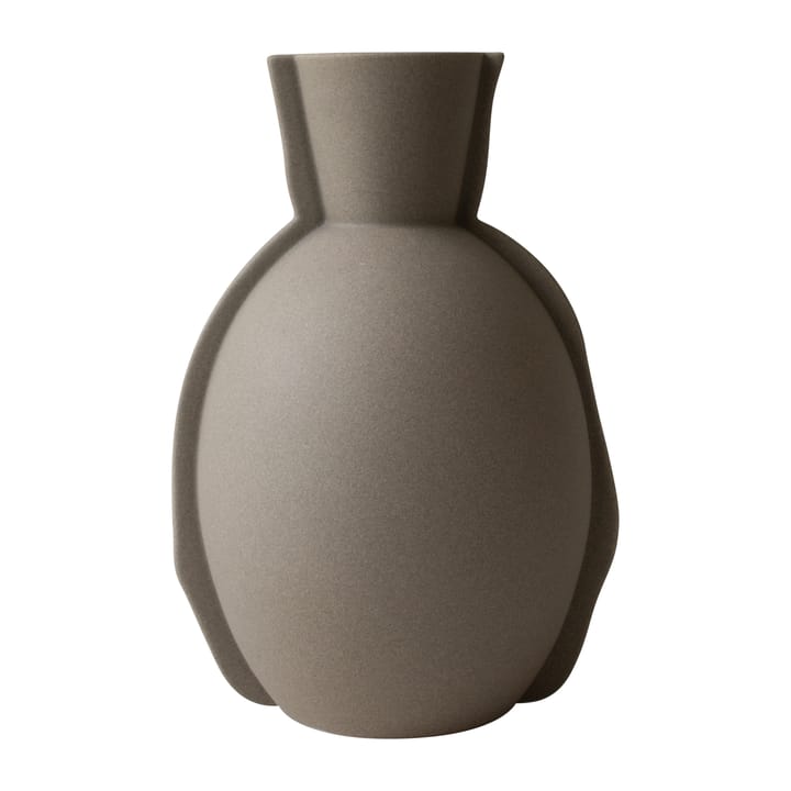 Edge 花瓶 H30 cm - Taupe - DBKD | ディービーケーディー