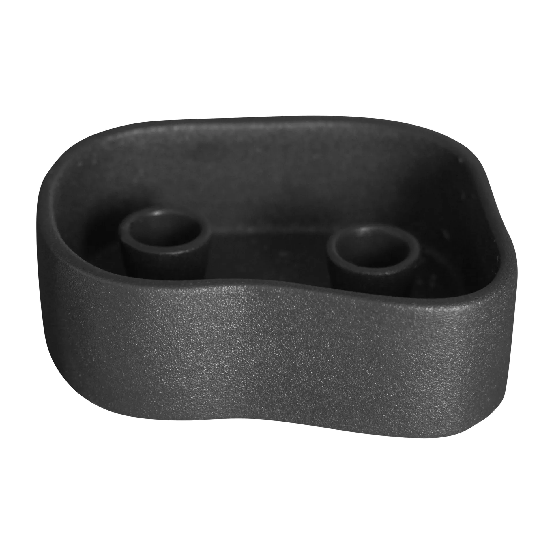 Fill me up キャンドルスティック 15 cm, Cast iron DBKD | ディービーケーディー