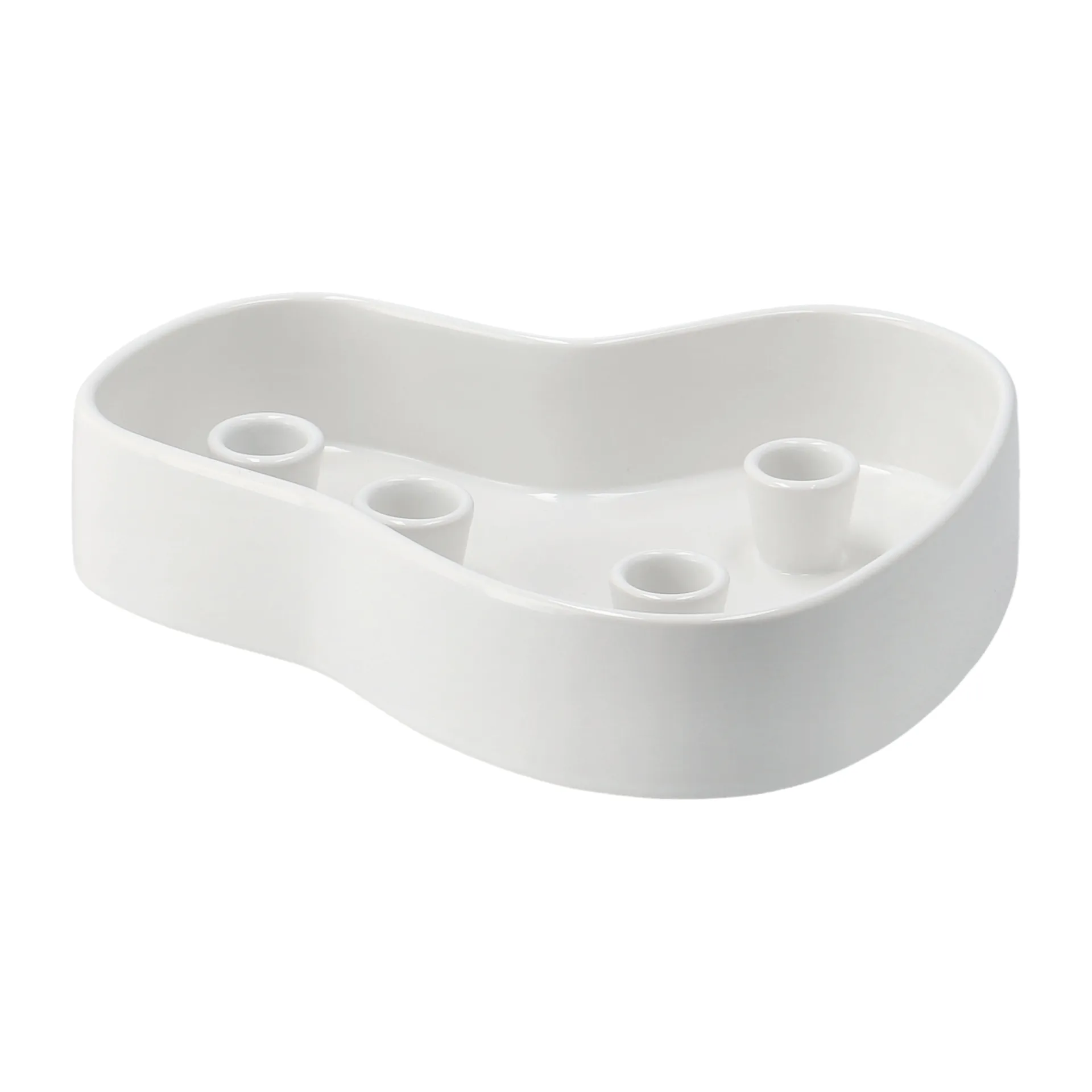 Fill me up アドベント キャンドル, shiny white DBKD | ディービーケーディー