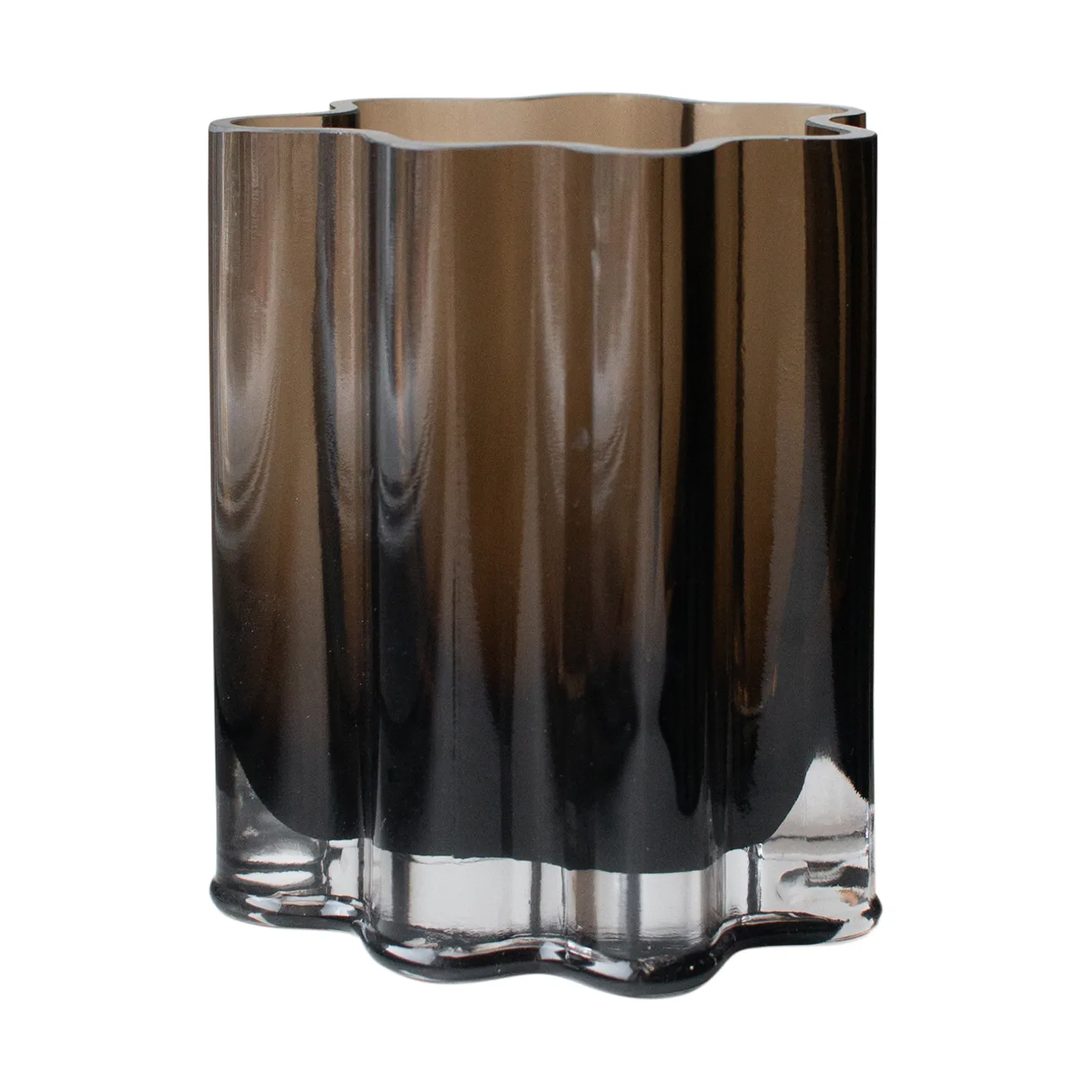 Filter キャンドルホルダー, Brown, Ø11.5x13 cm DBKD | ディービーケーディー