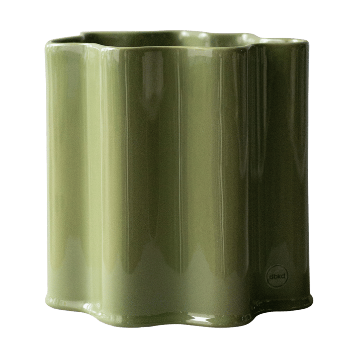 Filter 植木鉢 - Shiny green, Ø18 cm - DBKD | ディービーケーディー