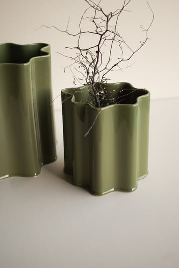 Filter 植木鉢 - Shiny green, Ø18 cm - DBKD | ディービーケーディー