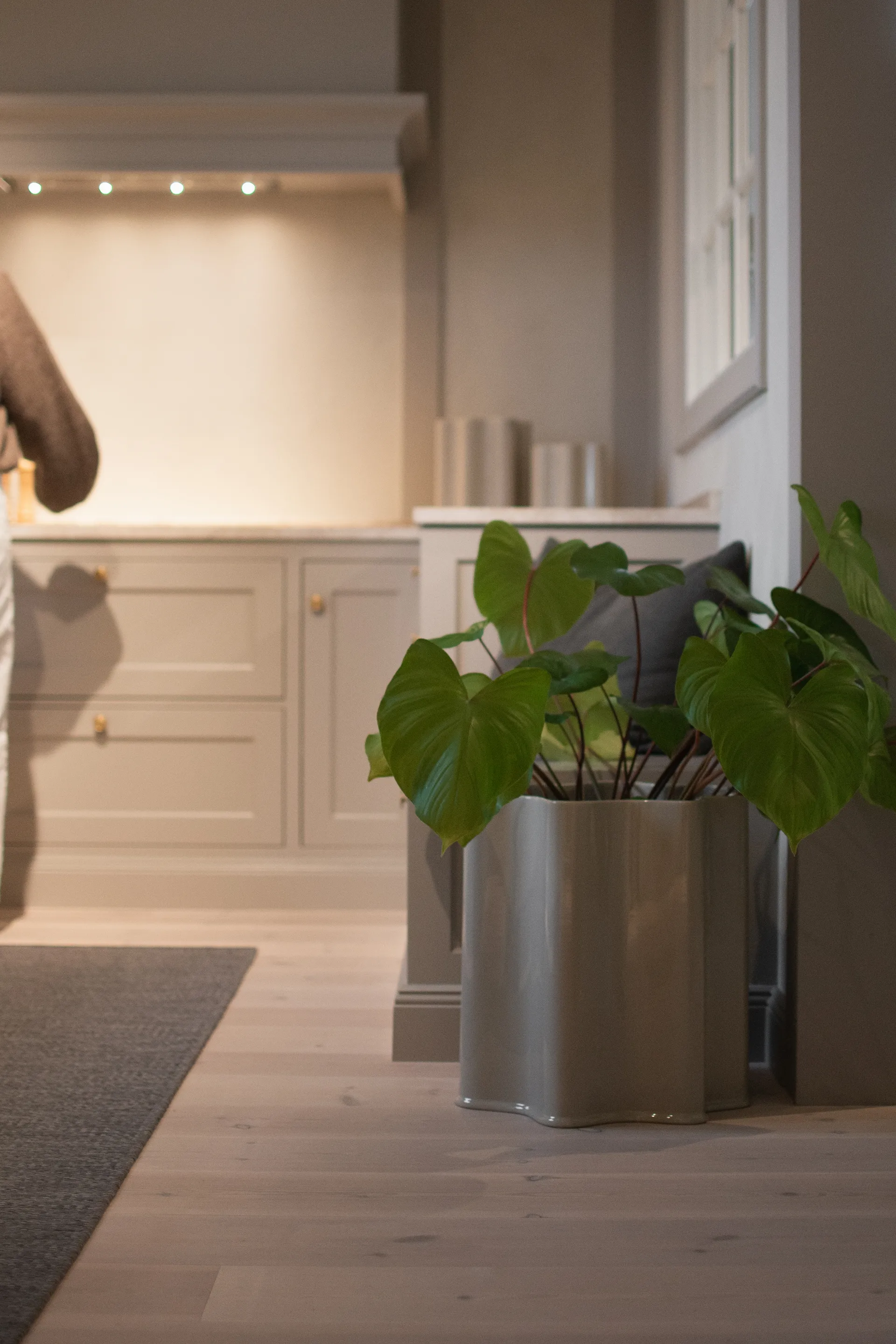 Filter 植木鉢, Shiny mole, Ø41 cm DBKD | ディービーケーディー