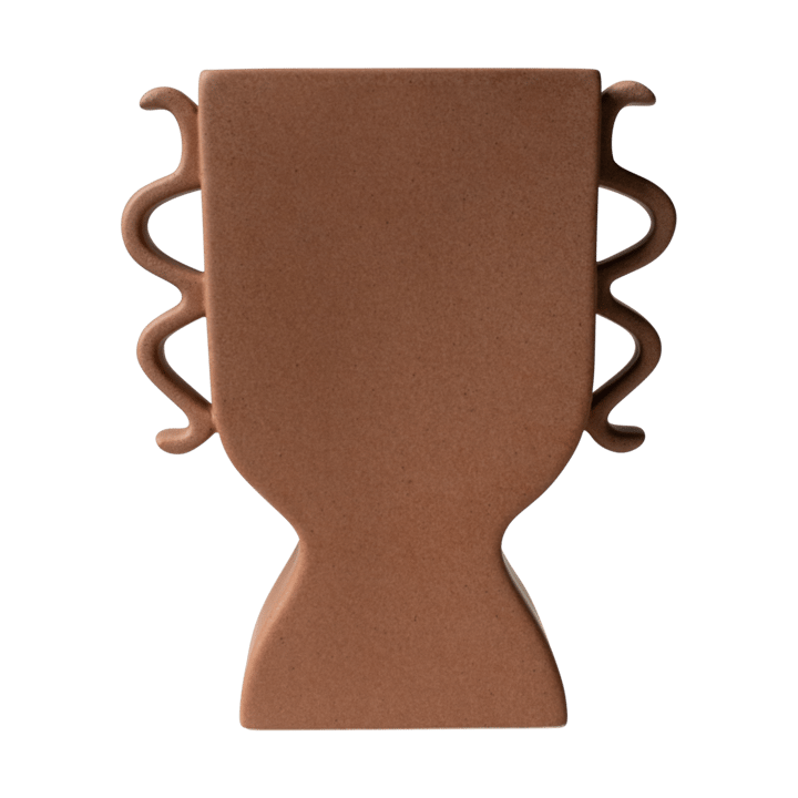 Flat 花瓶 25 cm - Terracotta - DBKD | ディービーケーディー