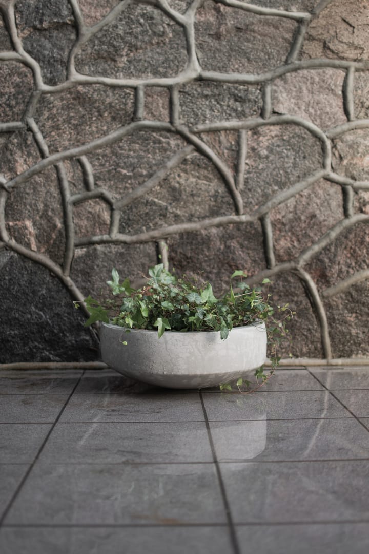 Garden ボウル Ø40 cm, Concrete DBKD | ディービーケーディー