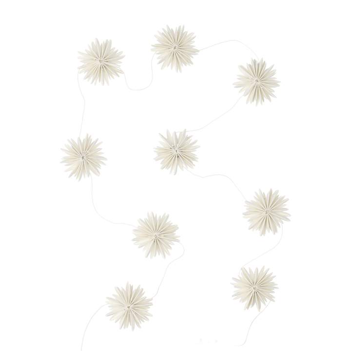 Garland flakes, White  DBKD | ディービーケーディー