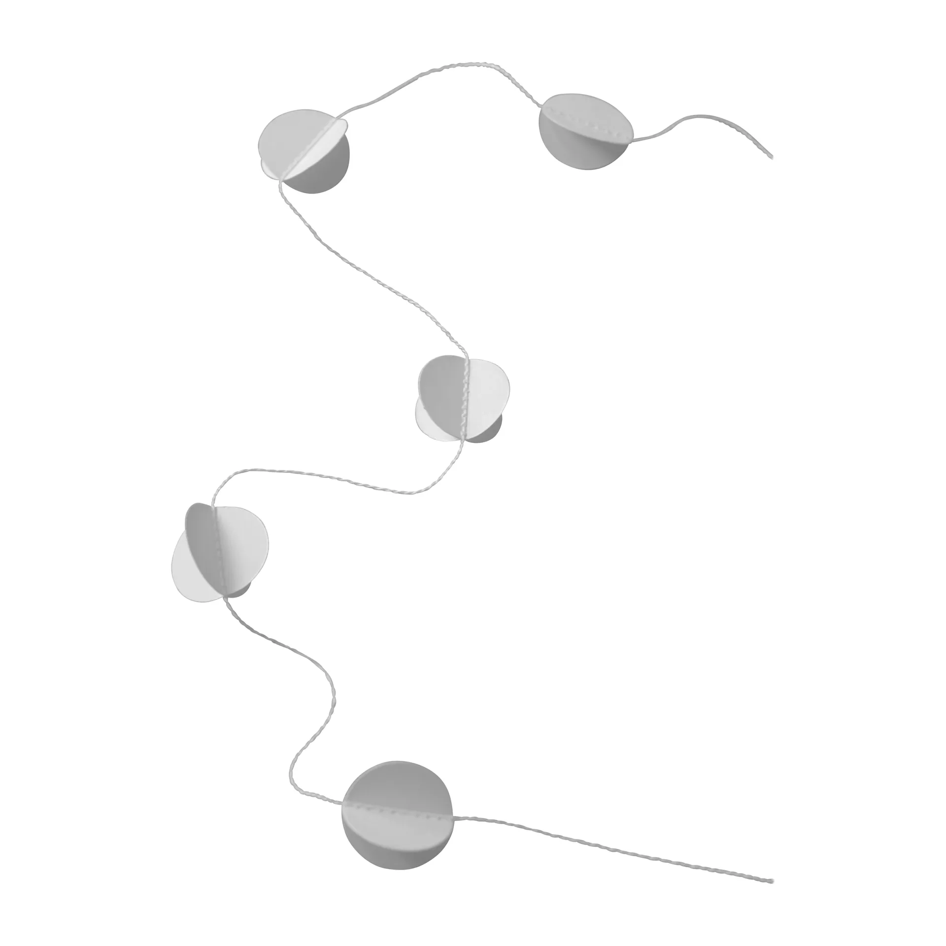 Garland サークル, White DBKD | ディービーケーディー