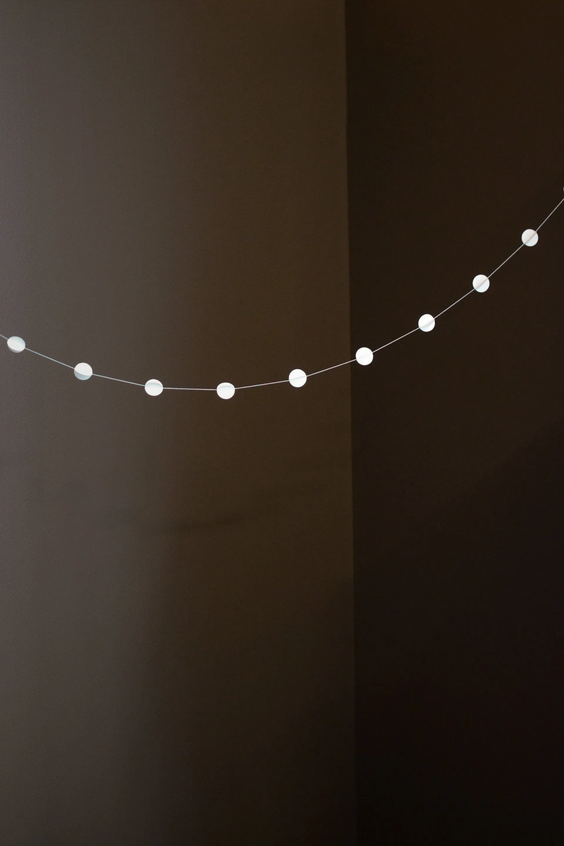 Garland サークル, White DBKD | ディービーケーディー