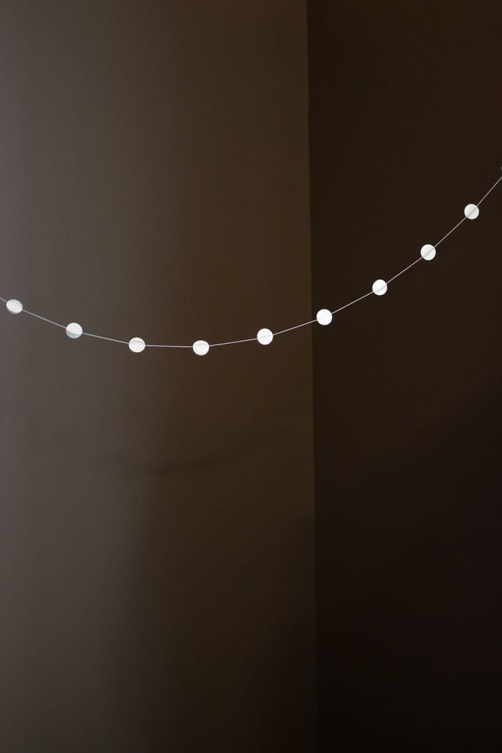 Garland サークル, White DBKD | ディービーケーディー