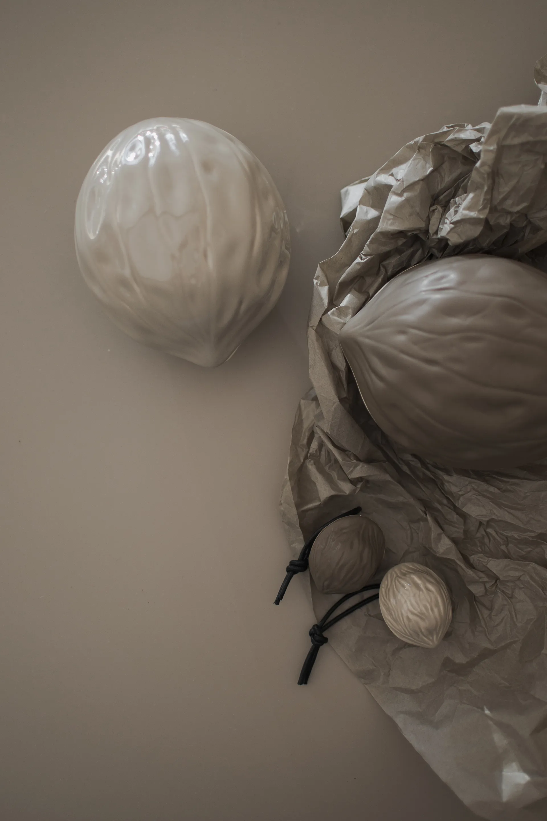 Hanging walnut クリスマスツリー デコレーション, Dust DBKD | ディービーケーディー