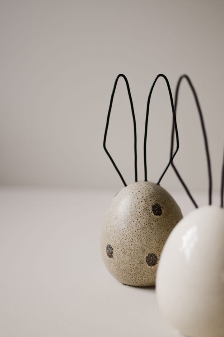 Hare イースターデコレーション H18 cm, Vanilla DBKD | ディービーケーディー