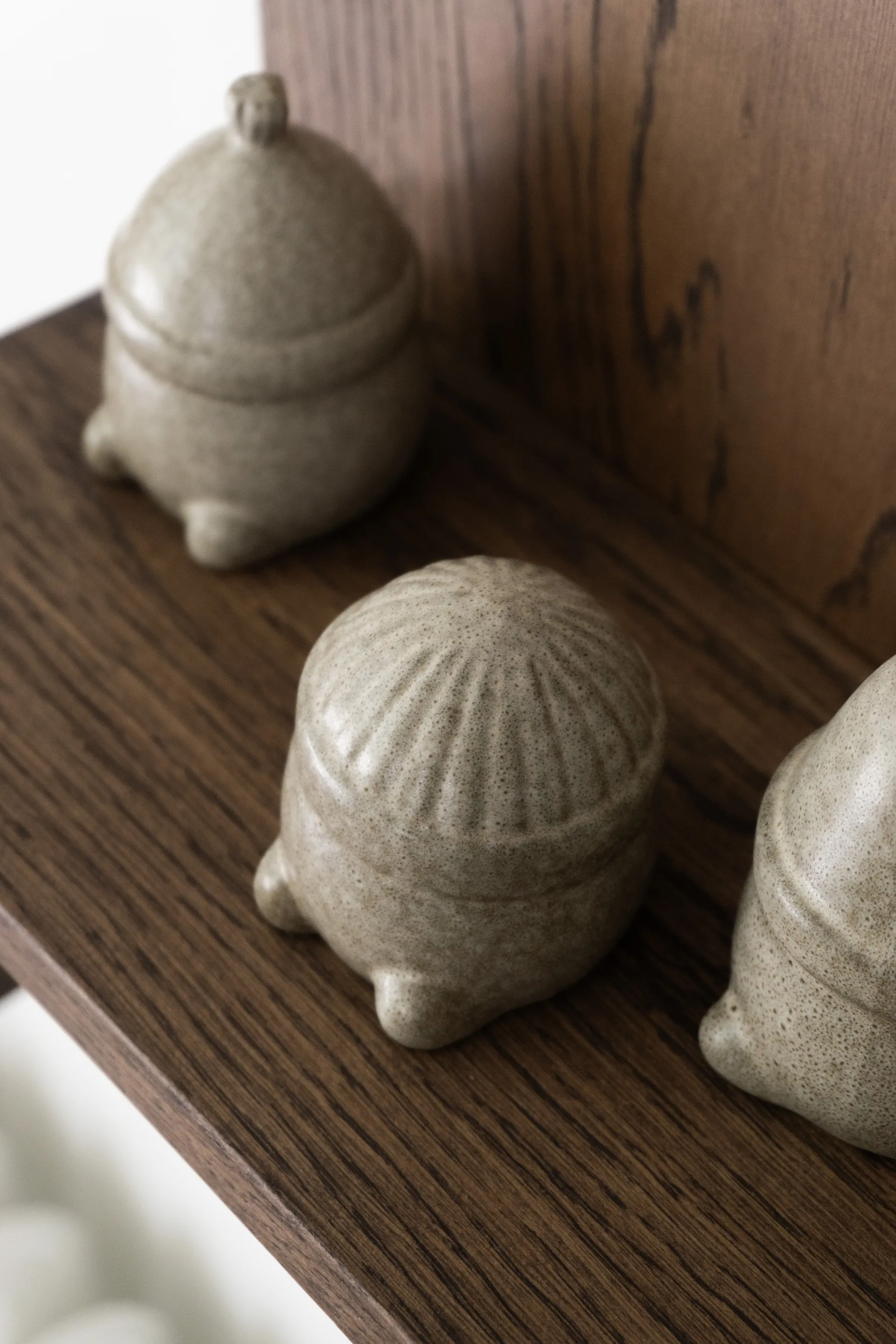 Hipster Triplets クリスマス デコレーション 3パック, Beige DBKD | ディービーケーディー