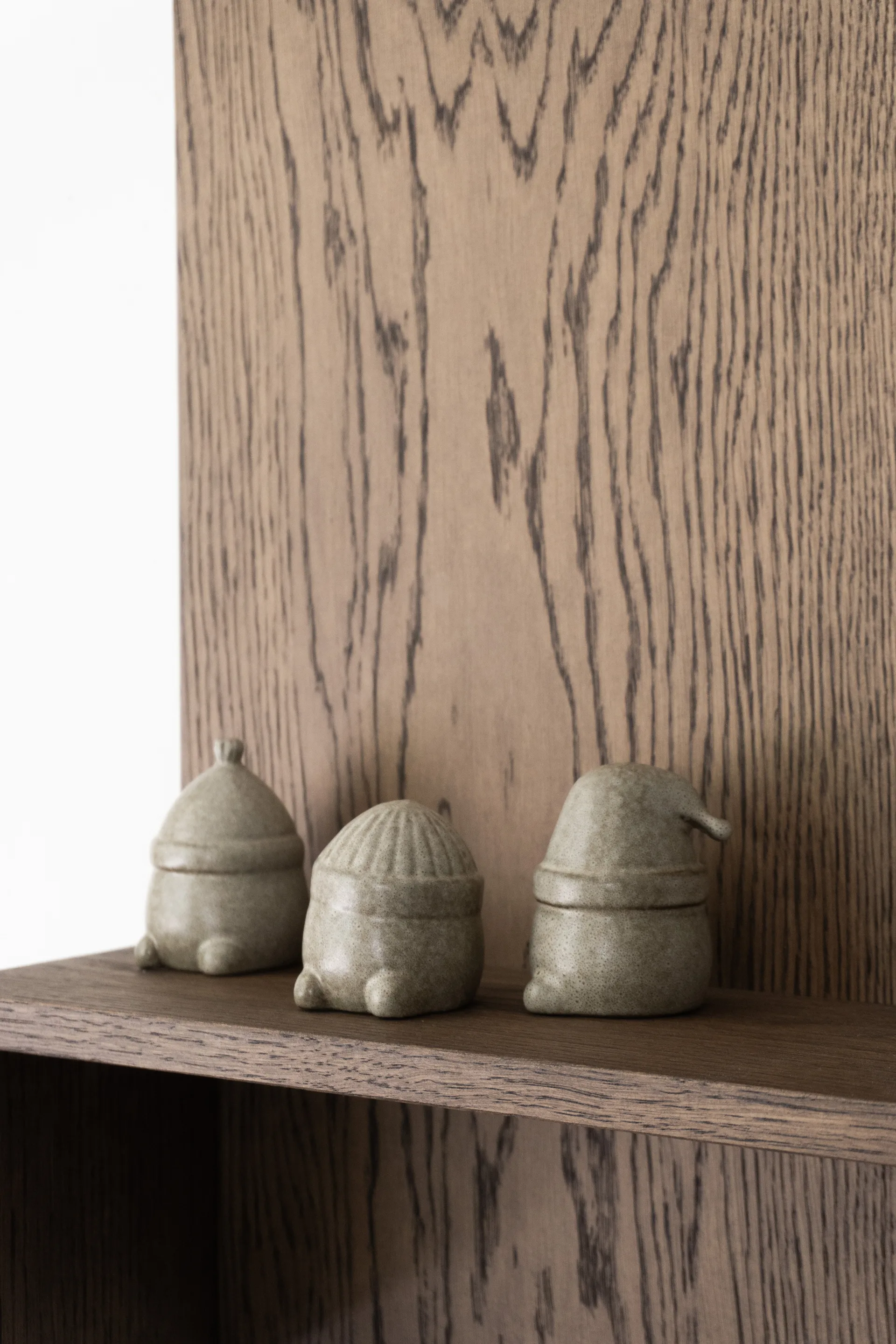 Hipster Triplets クリスマス デコレーション 3パック, Beige DBKD | ディービーケーディー