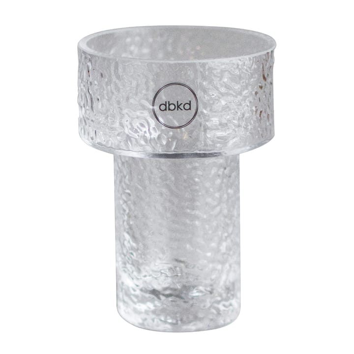 Keeper ガラス花瓶 ストラクチャー - 12 cm - DBKD | ディービーケーディー