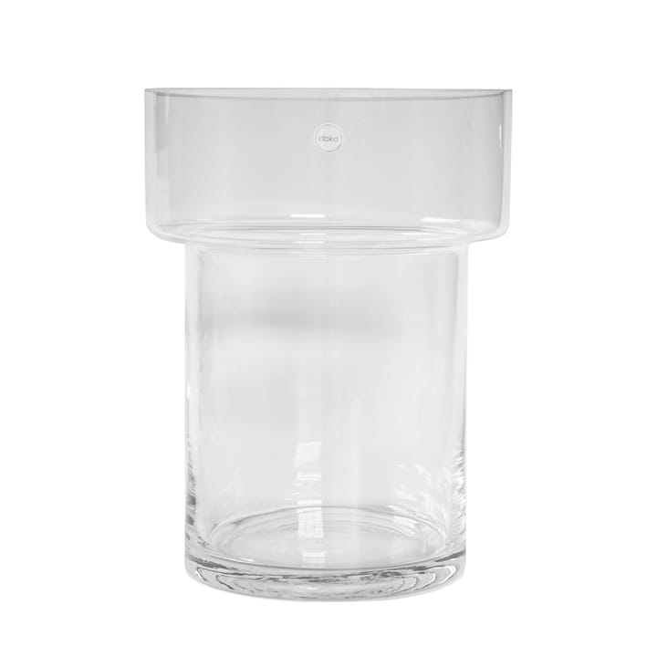 Keeper グラス 花瓶 17 cm - Clear - DBKD | ディービーケーディー