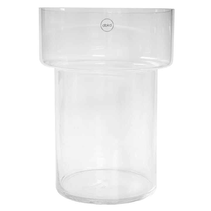 Keeper グラス 花瓶 30 cm - Clear - DBKD | ディー�ビーケーディー