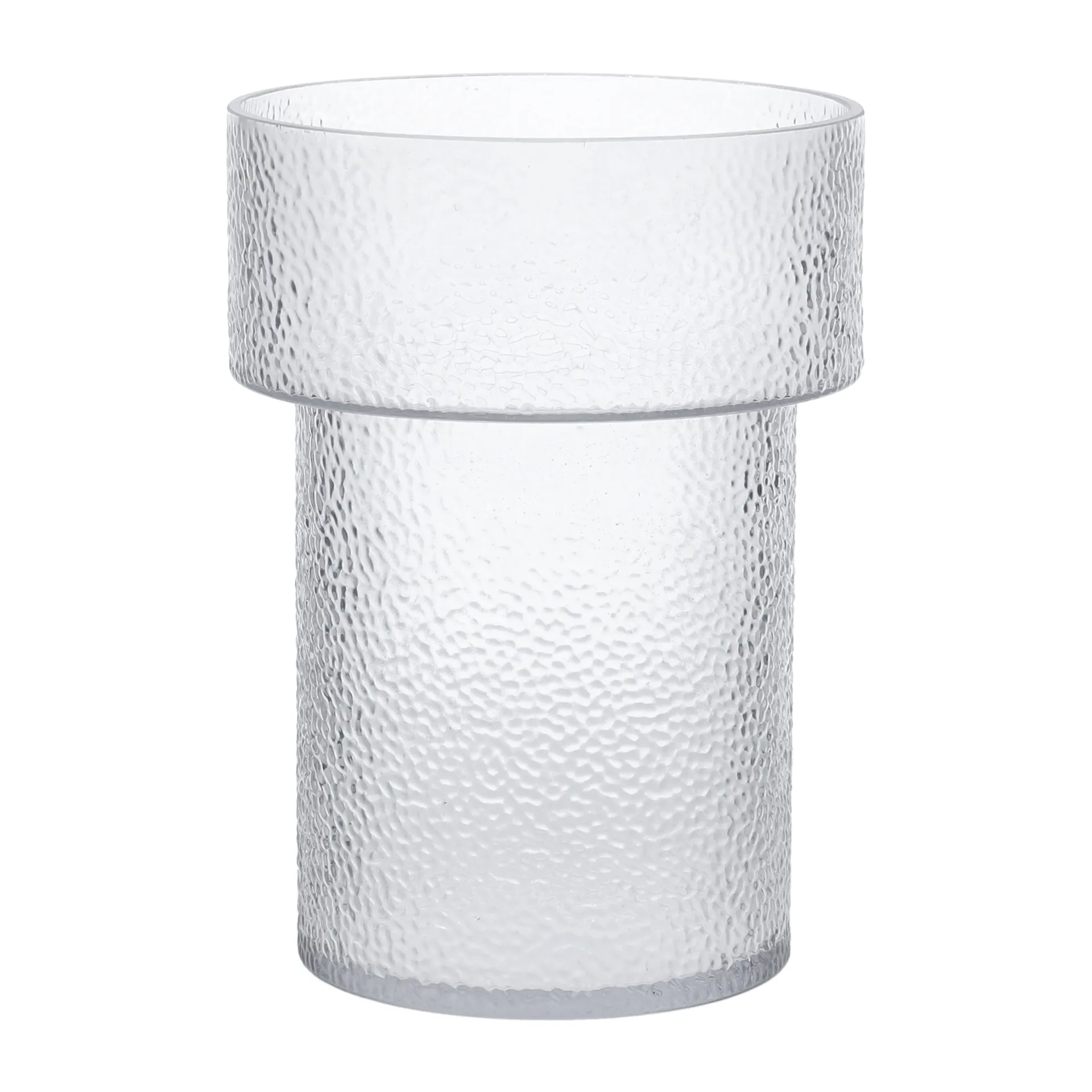 Keeper ガラス花瓶 ストラクチャー, 30 cm DBKD | ディービーケーディー