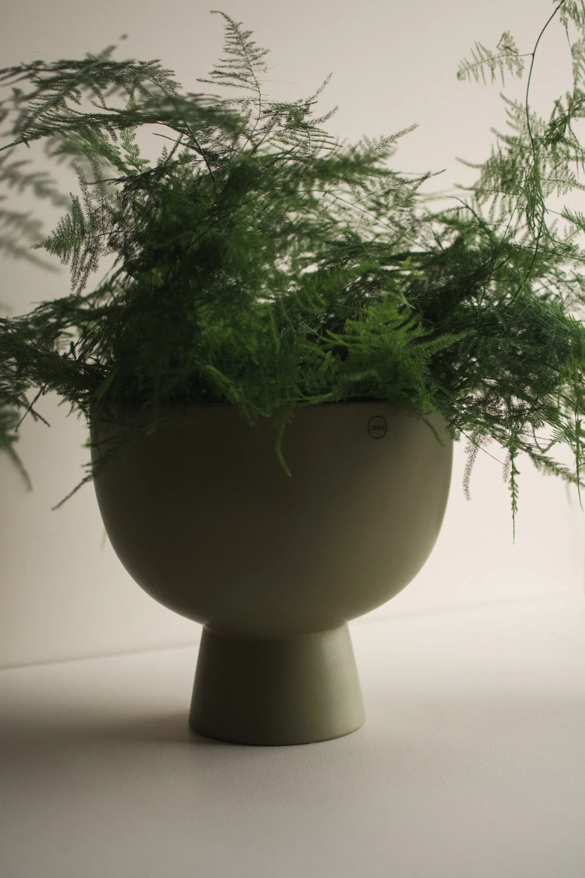 フィギュア 植木鉢 L Ø30 cm, Green DBKD | ディービーケーディー