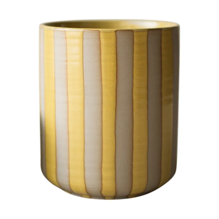 Line 鉢 Ø14x16 cm - Yellow - DBKD | ディービーケーディー