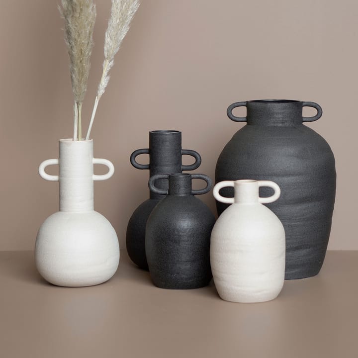 Long 花瓶 30 cm - black - DBKD | ディービーケーディー