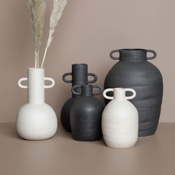 Long 花瓶 38 cm - black - DBKD | ディービーケーディー