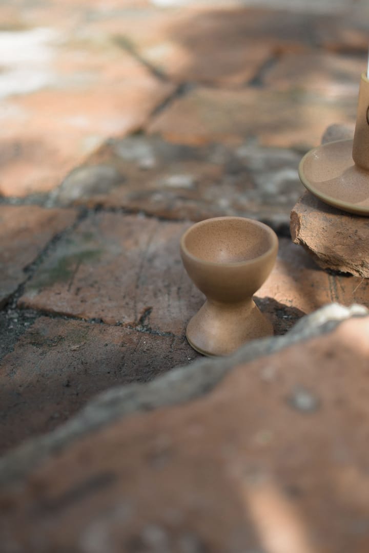 Made エッグカップ 4個セット, Terracotta DBKD | ディービーケーディー