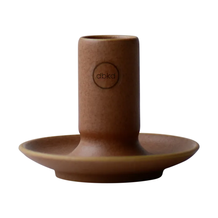 Made キャンドルホルダー, Terracotta DBKD | ディービーケーディー