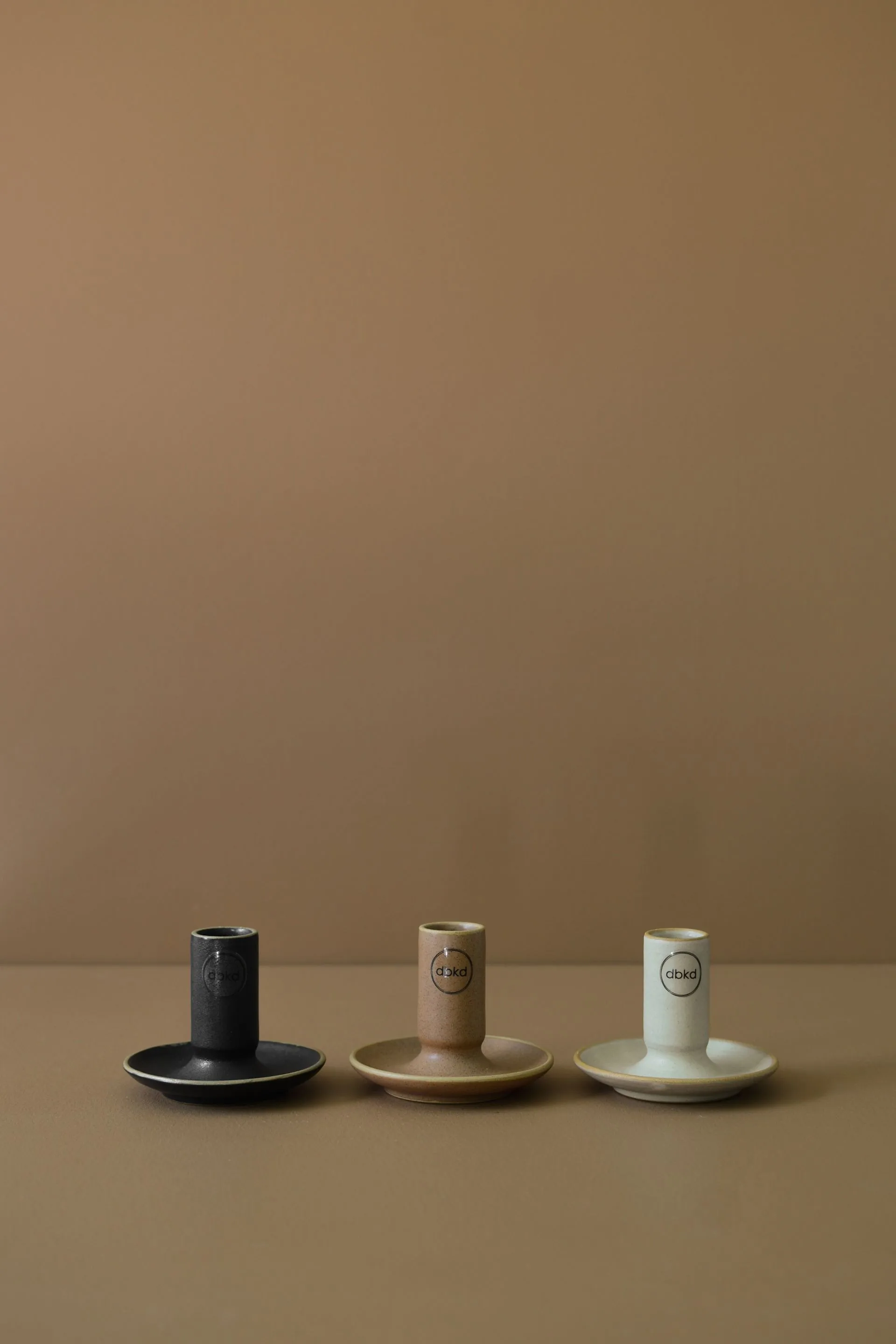 Made キャンドルホルダー, Terracotta DBKD | ディービーケーディー