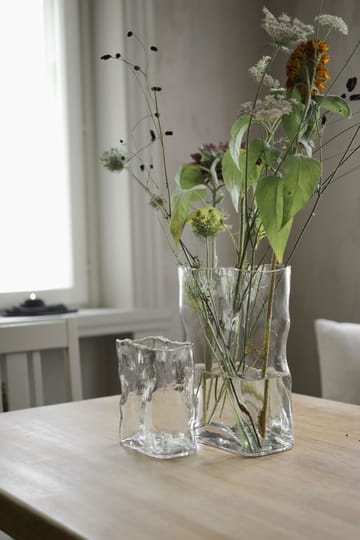 Meadow 花瓶 H18 cm - Clear - DBKD | ディービーケーディー
